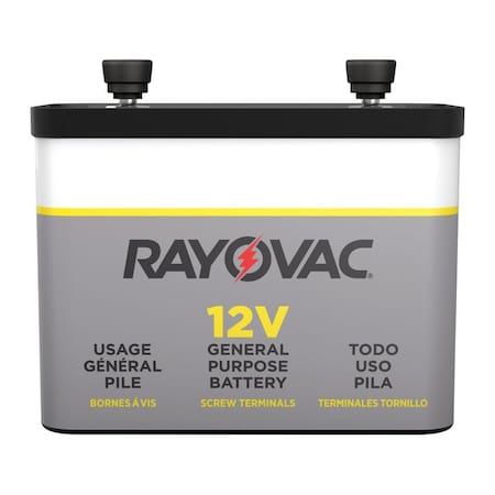 Rayovac Rayovac Lantern Battery 1 pk Bulk 926D